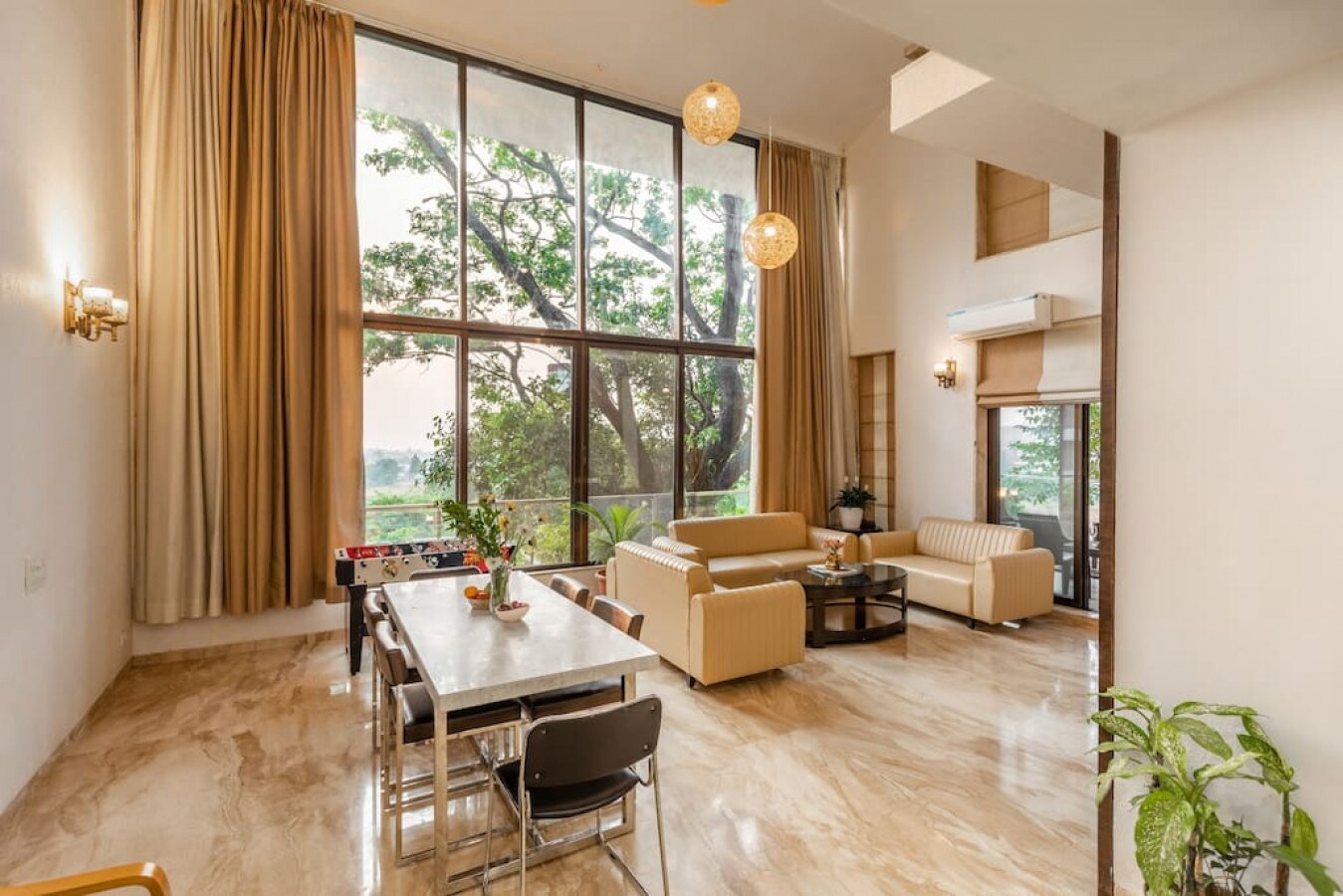 The Aura 4 BHK Private Pool Villa - Tap to explore photos