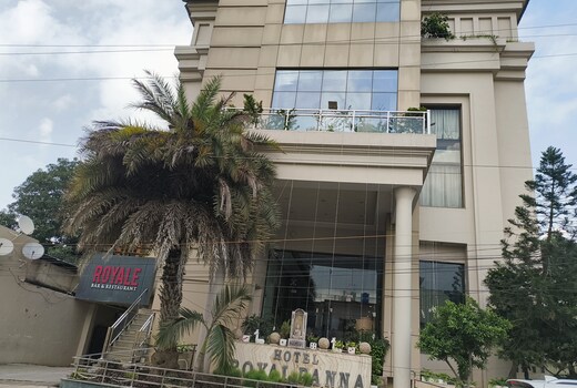 Hotel Royal Panna