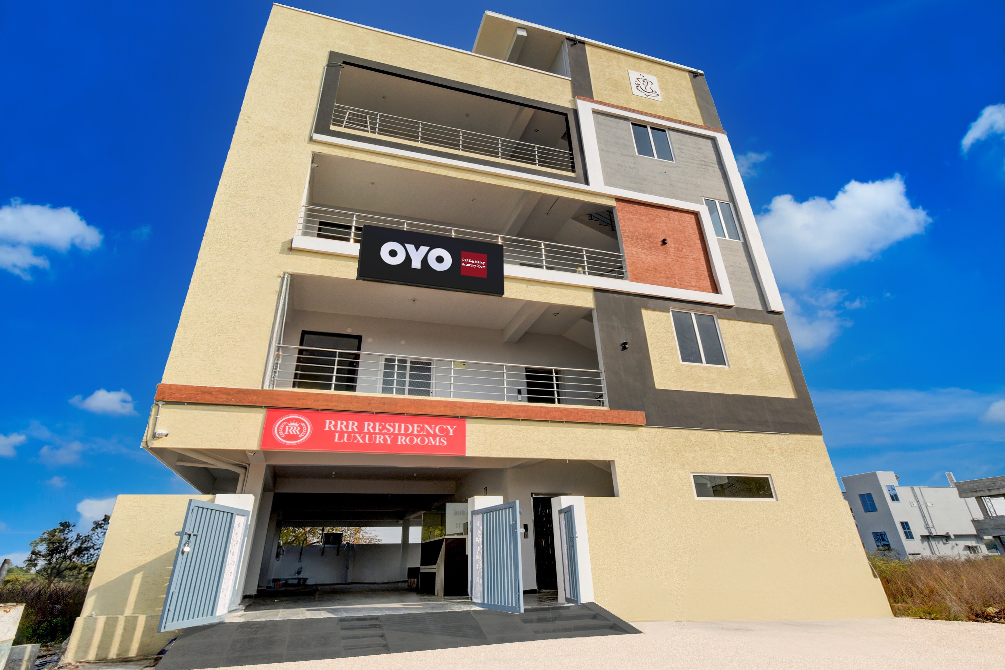 Hotel O RRR Residency & luxuryrooms - Tap to explore photos