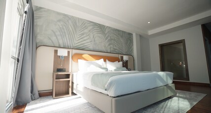 Urban by CityBlue, Kigali Room Type - Deluxe Room