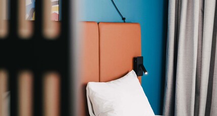 Ibis Rouen Centre Rive Gauche Mermoz Room Type - Standard room with 2 single size beds