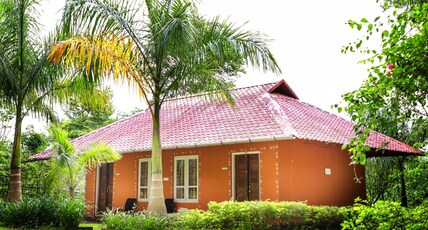 Sunbird Garden Resort Room Type - Two Bedroom Individual Cottages