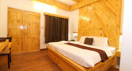 Ashoka Tiger Trail Room Type - Deluxe Room