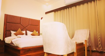 Hotel Sun Shine Room Type - Deluxe