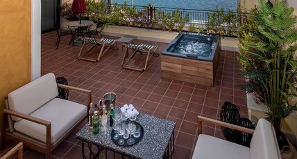 Casa Nonna Bodrum - Adult Only Room Type - Jacuzzi Suite