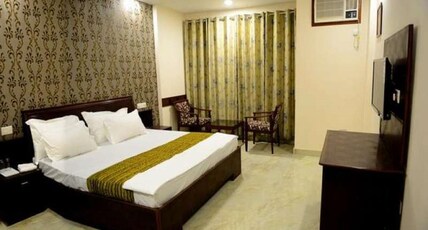 Hotel Anurag Room Type - Deluxe Room
