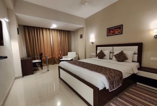 Hotel Naman Heights