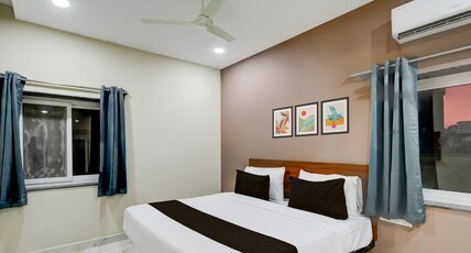 Hotel O PRIME HUB Room Type - Classic