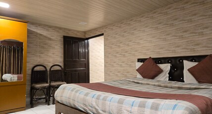 Hotel Monal Inn Room Type - Family Suite Hotel Monal Inn Room Type - Family Suite