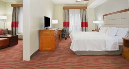 Homewood Suites Phoenix Avondale Room Type - 1 BDRM STE 1 KING SOFABED