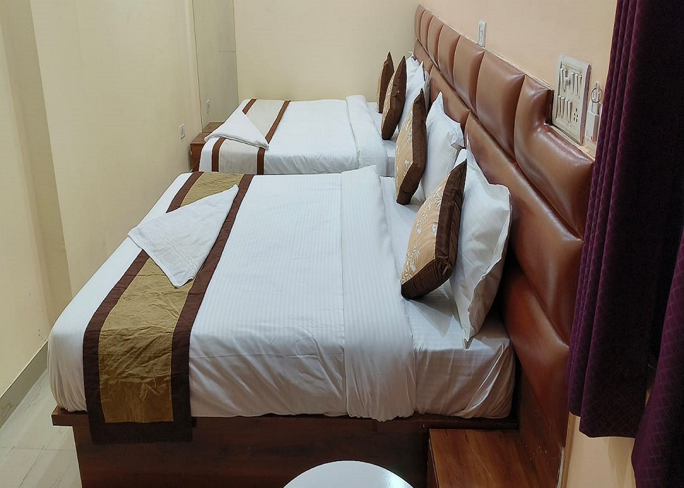 HOTEL JIYA GRAND - Tap to explore photos
