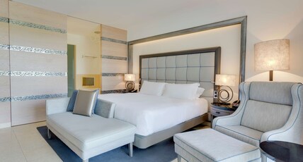Conrad Algarve Room Type - KING DELUXE ROOM