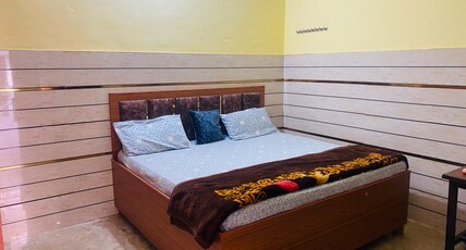 The Narayan Bhawan Room Type - Bedroom 101