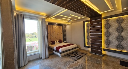 Berlias villa Room Type - Luxury Villa Room