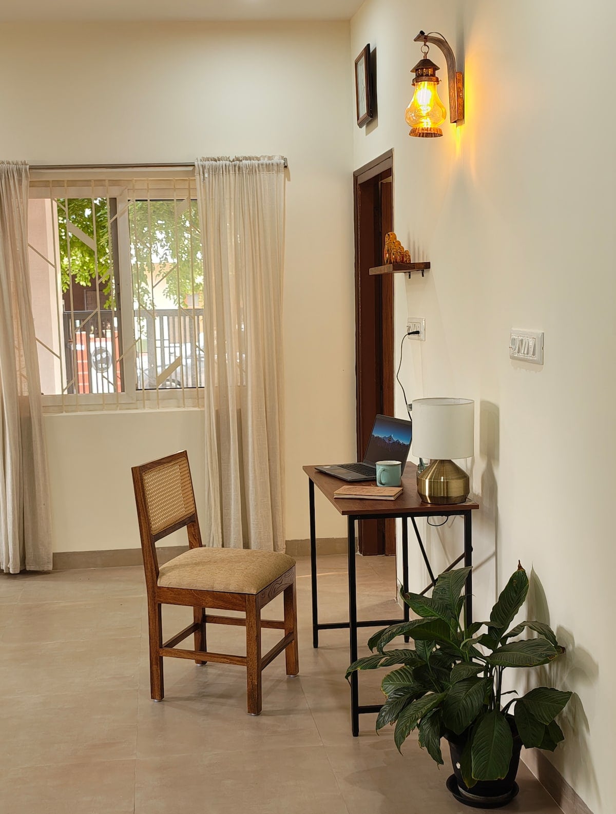 Bessavn Cozy 2BHK Guest House - Tap to explore photos