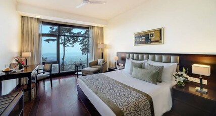 Jaypee Residency Manor Room Type - Manor Room (Valley View Tower)