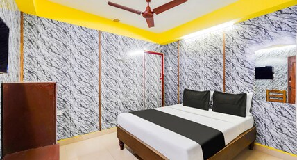 Super Hotel O Heritage Town Formerly Vasavi Room Type - Classic