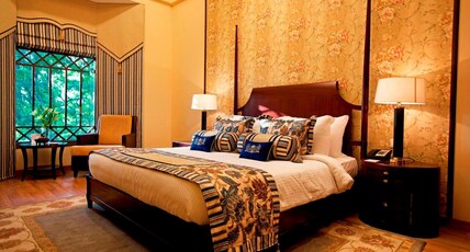 The Claridges Nabha Residence - Heritage Property Room Type - Deluxe Room The Claridges Nabha Residence - Heritage Property Room Type - Deluxe Room