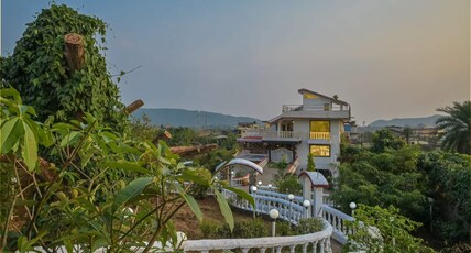 Shuubh Mountain Nest Room Type - Shuubh Mountain Nest