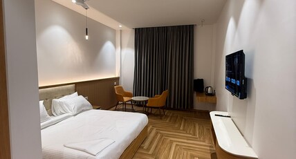 KARTAR's HAVELI Room Type - Super Deluxe