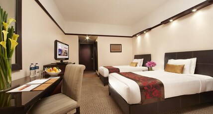 Millennium Hotel Sirih Jakarta Room Type - Deluxe Twin