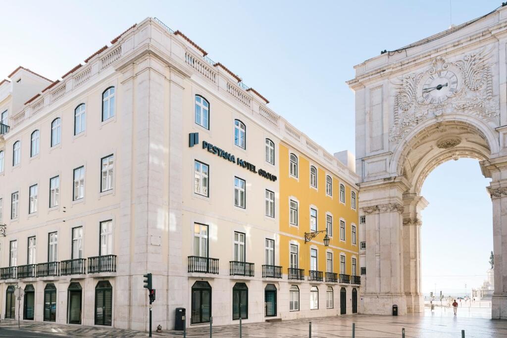 Pestana Rua Augusta - Tap to explore photos