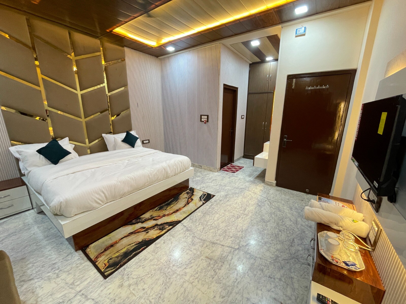 The Marigold Bliss homestay - Tap to explore photos