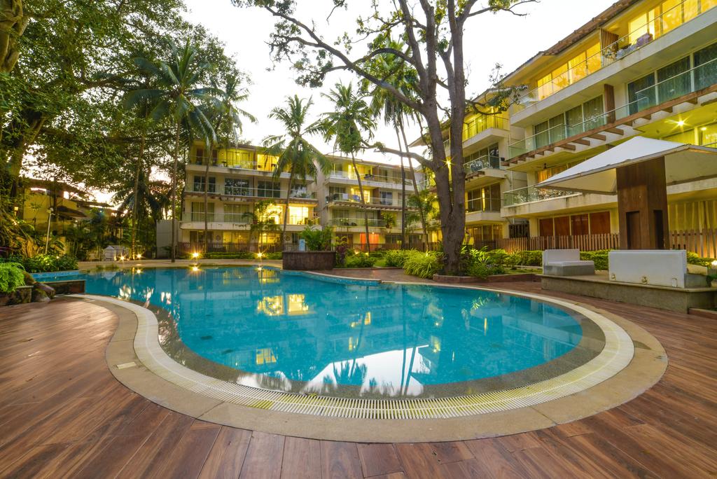 Zondela Inn Calangute Luxury Apartments - Tap to explore photos