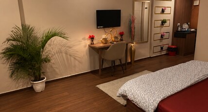 The Opalstays Room Type - Bedroom 1