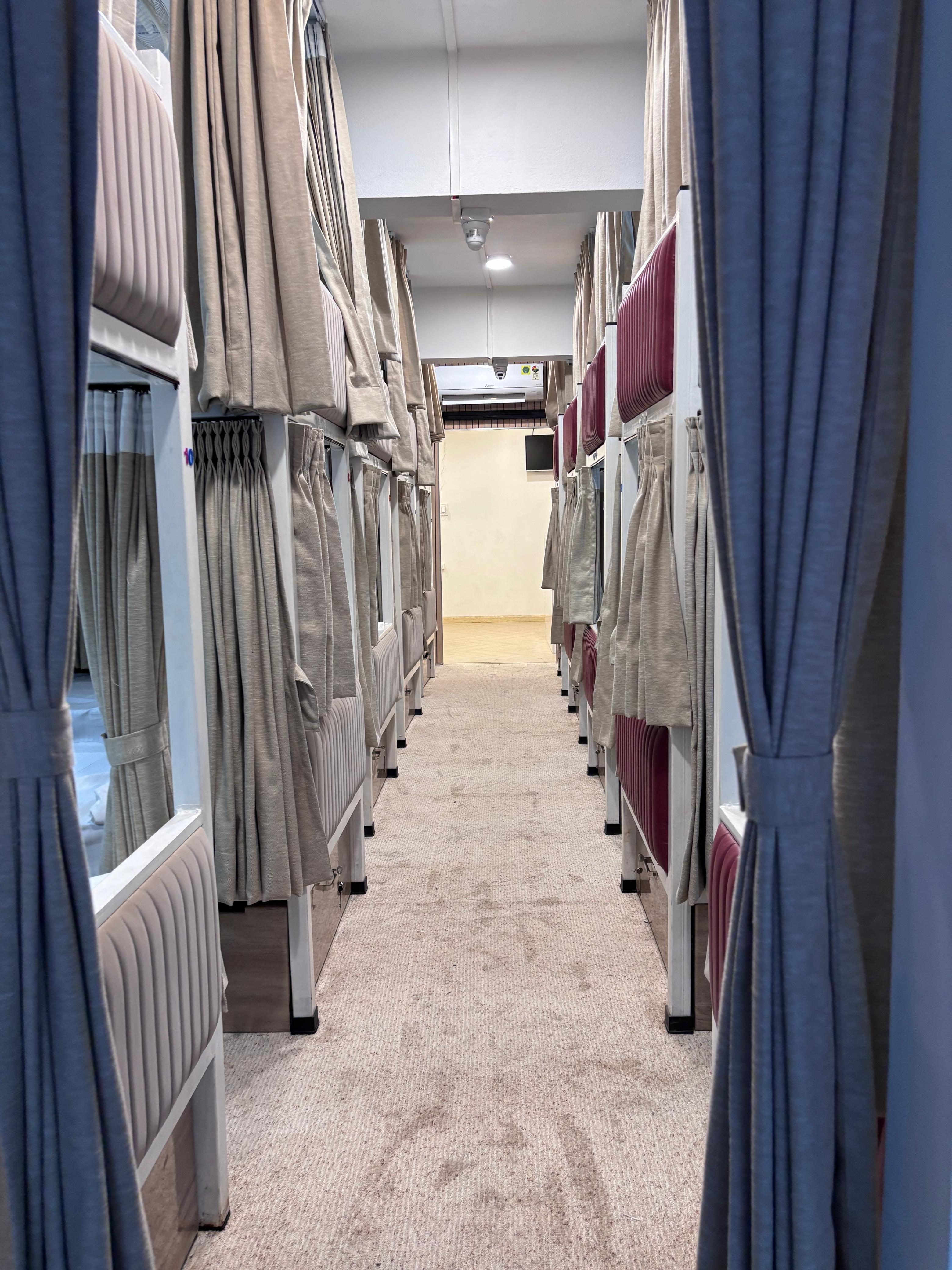 Rajal Dormitory - Tap to explore photos