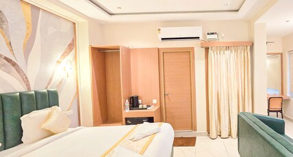Hotel Simha Skylight - Tirupati Room Type - Suite Room