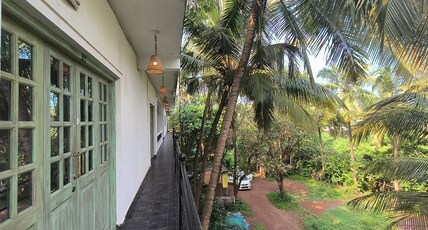 Namaka Resort Room Type - Deluxe Room with AC