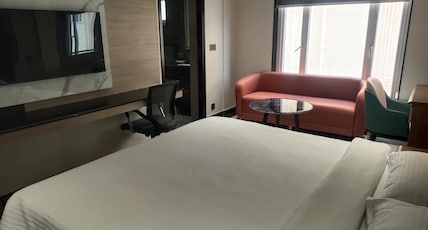 Crystal Residency - Panjappur Trichy Room Type - Mini Suite Crystal Residency - Panjappur Trichy Room Type - Mini Suite