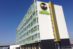 B&B HOTEL Lyon Sud Etats-Unis
