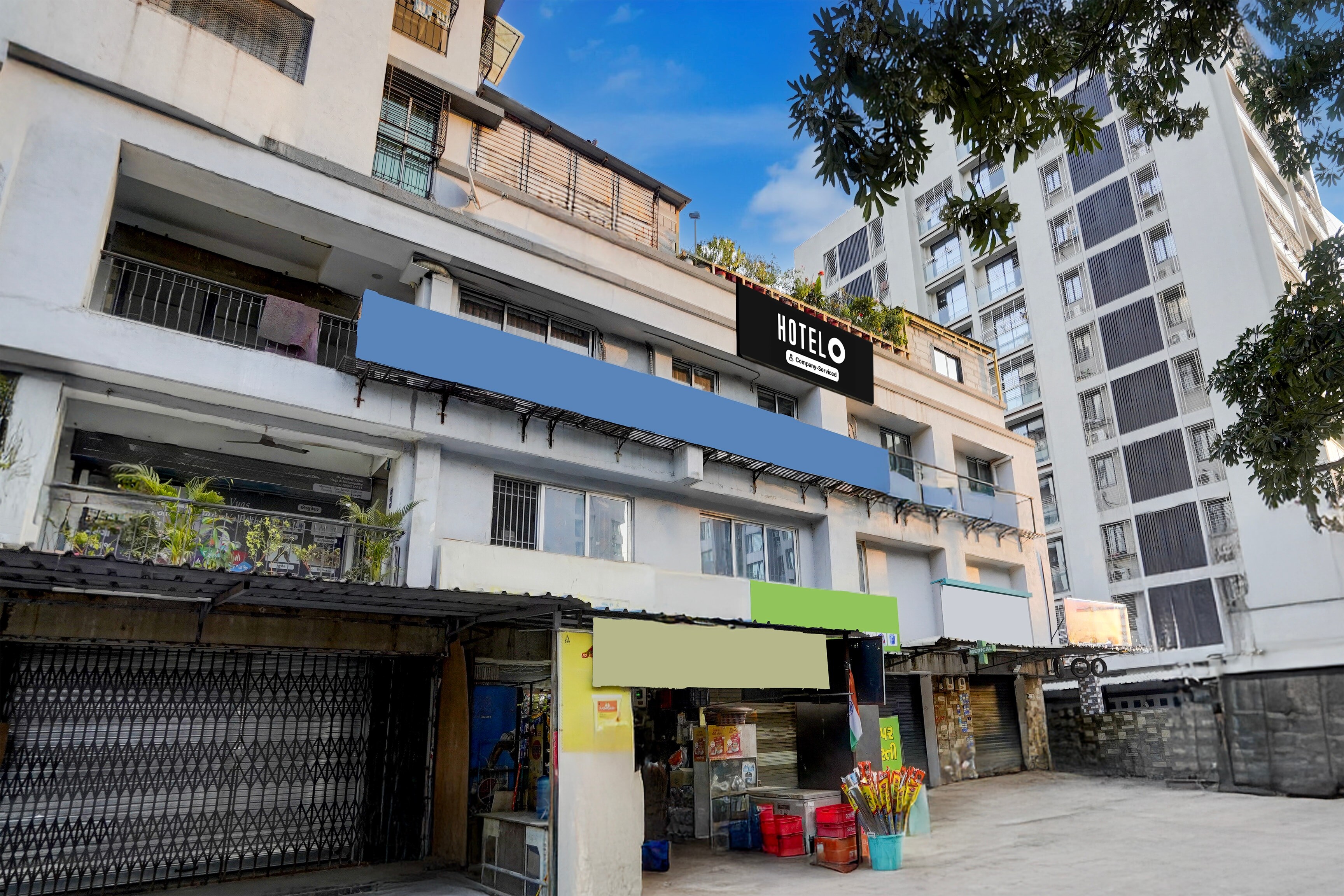 Flagship Krishna Rooms - Tap to explore photos