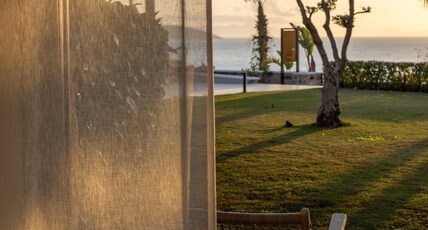 Allium Bodrum Resort and Spa Room Type - Deluxe Seaview Room