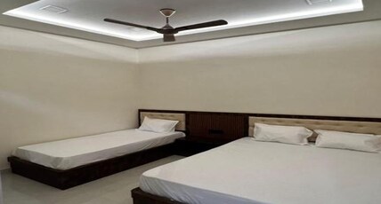 Divyakashi | By The Ghat Room Type - Triple bedroom