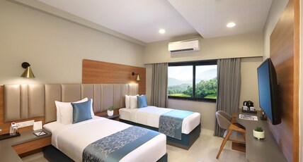 Fortune Statue Of Unity, Ekta Nagar -  Member ITC Hotels' Group Room Type - Deluxe Twin