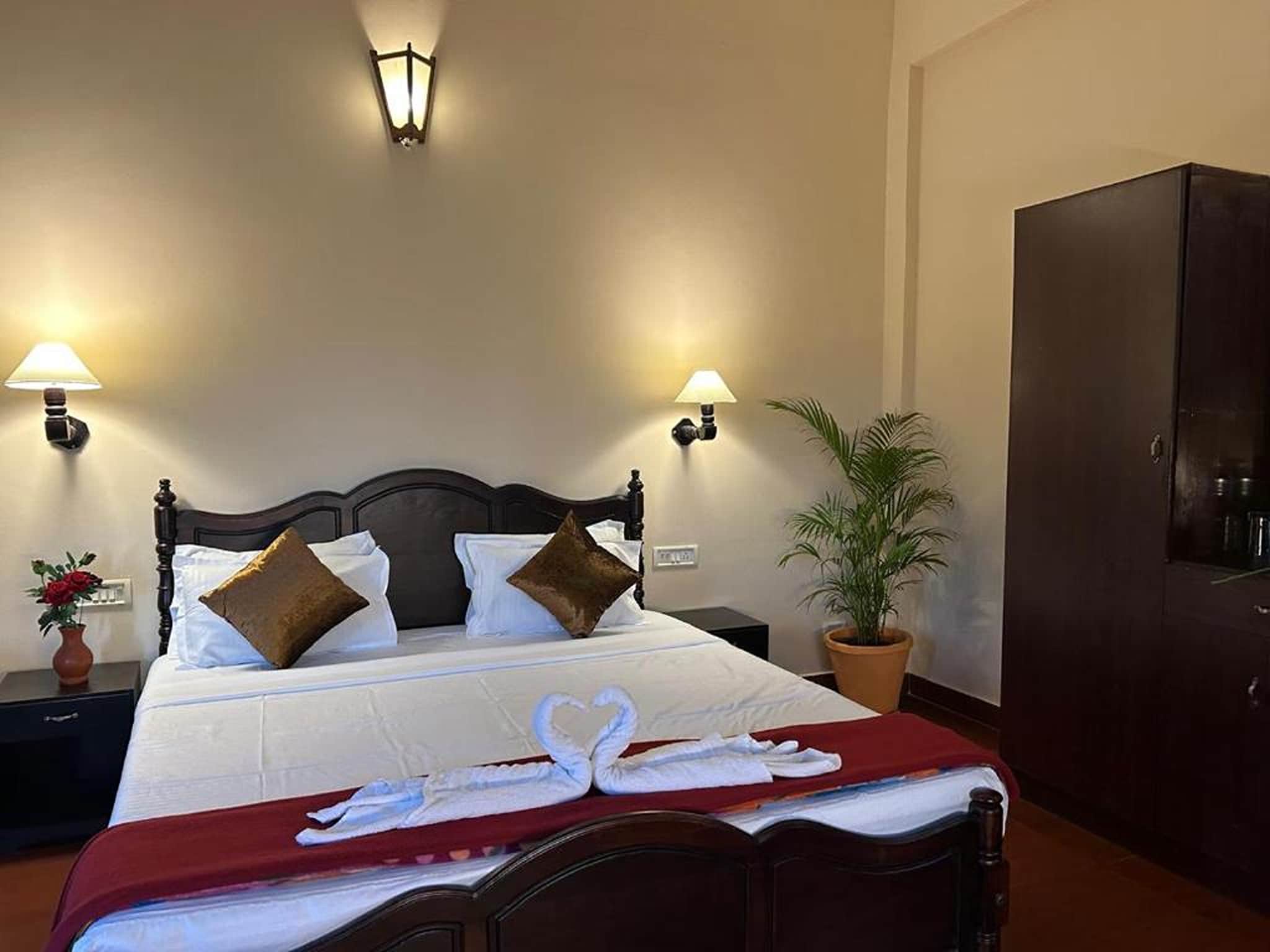 Travancore Palace Beach Resort - Tap to explore photos