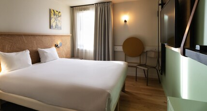 greet H Room Type - POP Room with 1 double bed
