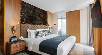 Lancaster Bangkok Room Type - Executive Suite