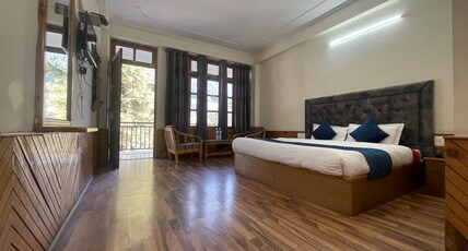 Celebriti By London Vista Hotels Room Type - Super Deluxe Room with Mountain View Balcony Celebriti By London Vista Hotels Room Type - Super Deluxe Room with Mountain View Balcony