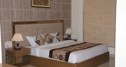 Hotel Silver Dollar Room Type - Super Royal