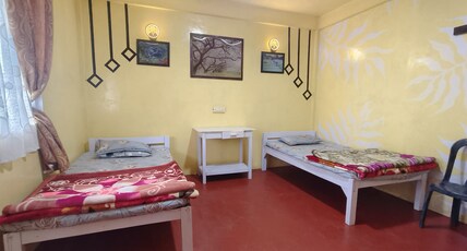 D Cloud Guesthouse Room Type - Twin Bed Room 
