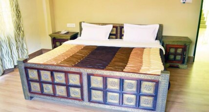 Ganga Monastery Room Type - Standard Triple Room