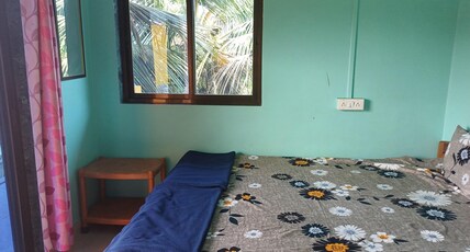 ANANDI NIWAS - HOMESTAY (KARDE) Room Type - Standard NON AC rooms