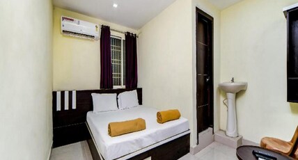 Hill Bottom Stays Room Type - Deluxe Double AC room