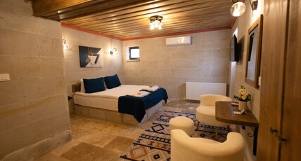Rio Cappadocia Hotel Room Type - Superior Double Room