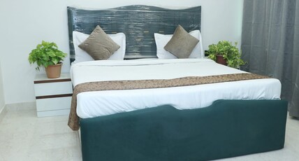 Park View hotel Room Type - Bedroom 6