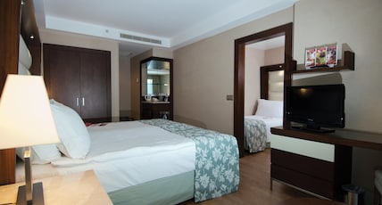 Ramada Plaza Antalya Room Type - Family Suite Ramada Plaza Antalya Room Type - Family Suite